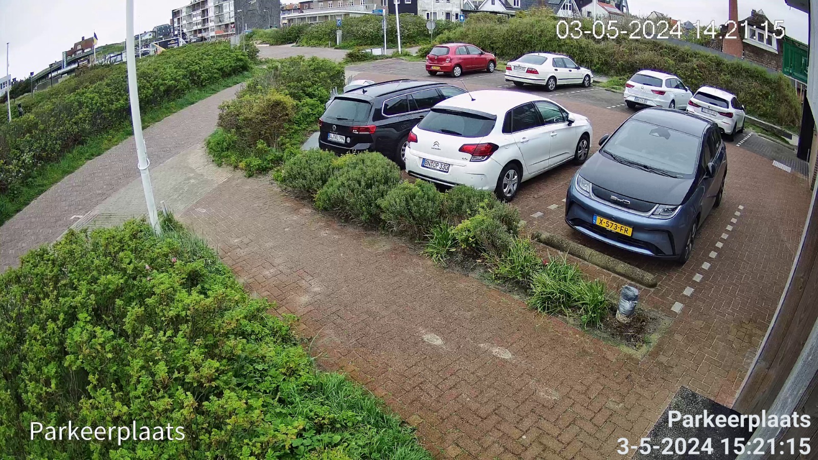 Parkeergarages en VvE